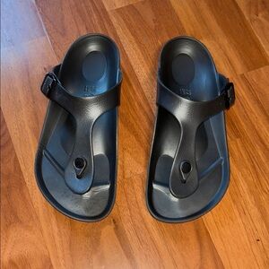 Birkenstock Black Sandals